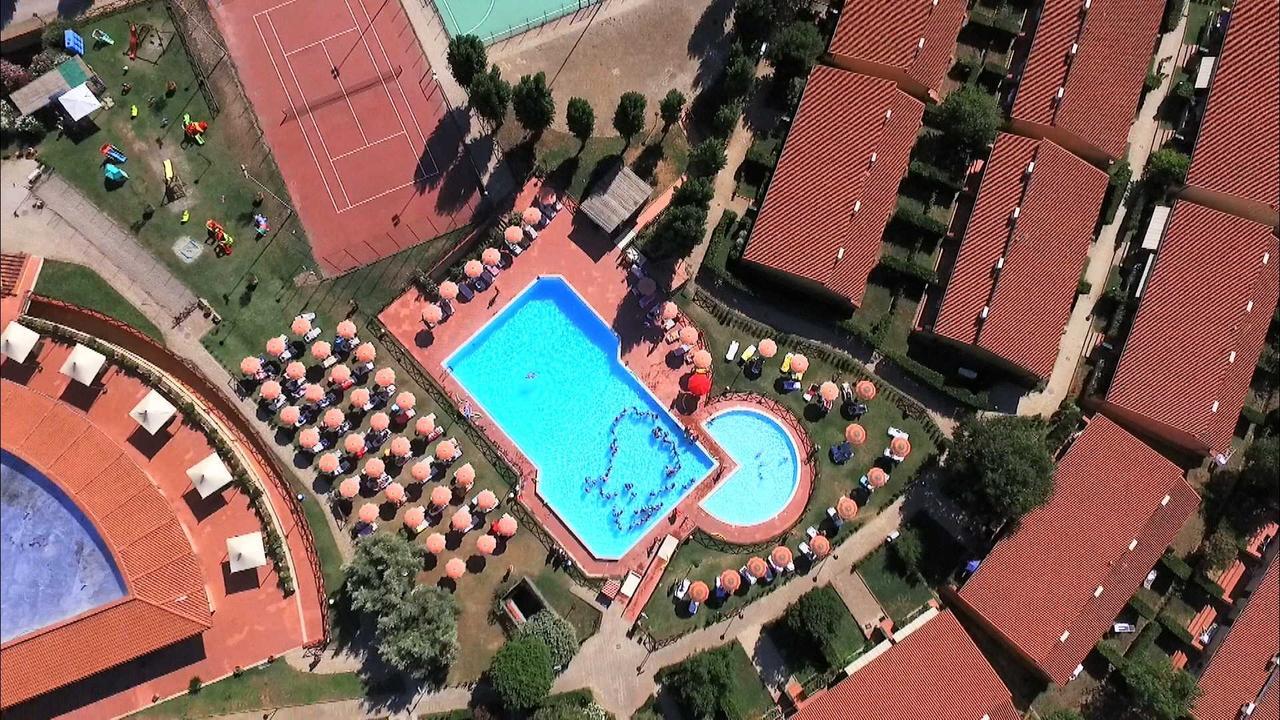 Villaggio Mare Si Πάρκο διακοπών 4*